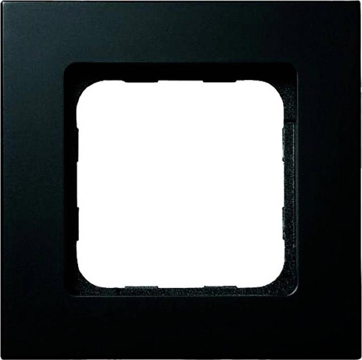 Immagine prodotto somfy Smoove Frame Cornice nera per trasmettitore da parete Smoove