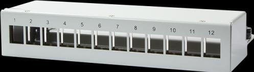 Immagine prodotto LogiLink Alloggiamento in acciaio