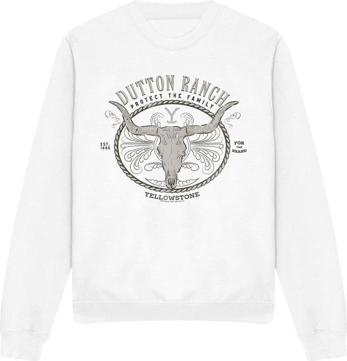 Produktbild Yellowstone Dutton Ranch Sweatshirt (M)