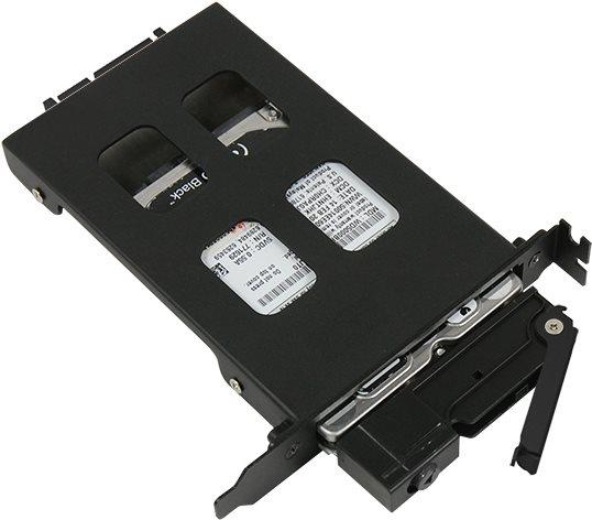 Actual product image Chieftec CMR-125 - Mobile Storage Rack - 2.5" (6.4 cm)