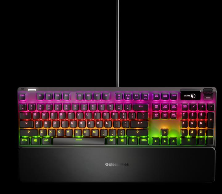 Image du produit SteelSeries Apex 7 (DE, Filaire)