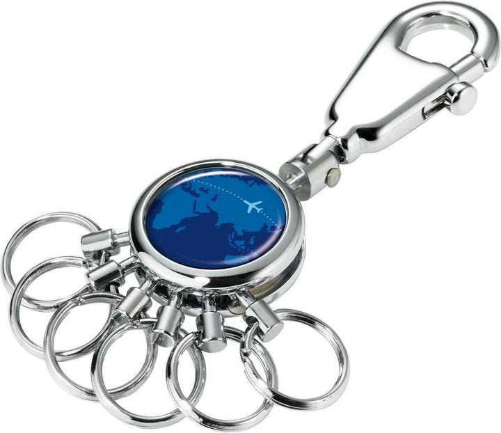 Actual product image Troika Schlüsselanhänger AROUND THE WORLD