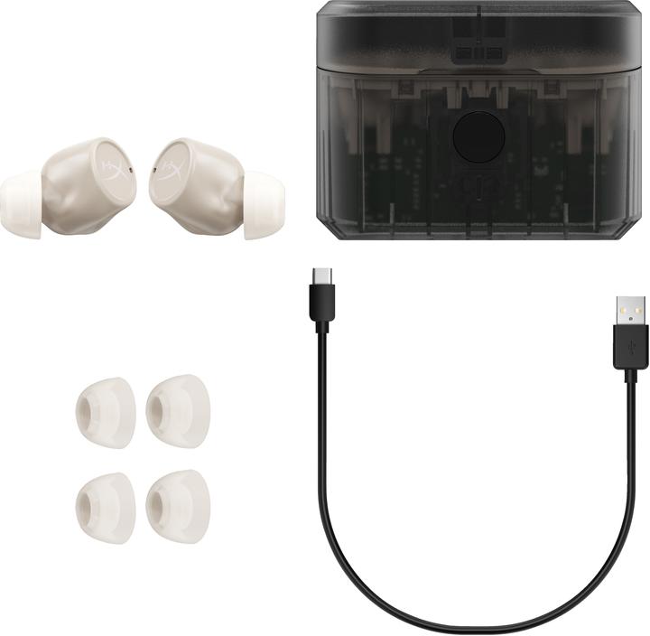 Produktbild HyperX Cirro Buds Pro Tan (Kabellos)