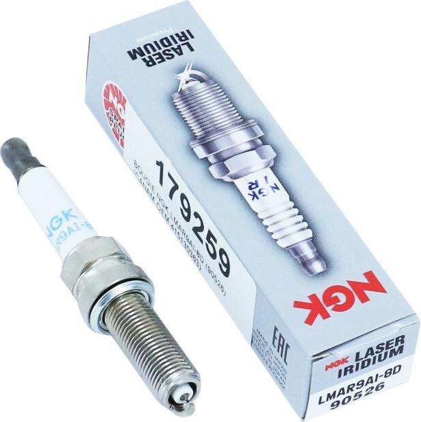 Immagine prodotto NGK candele per moto lm9ai-8d (90526) (canam oem 415130363)