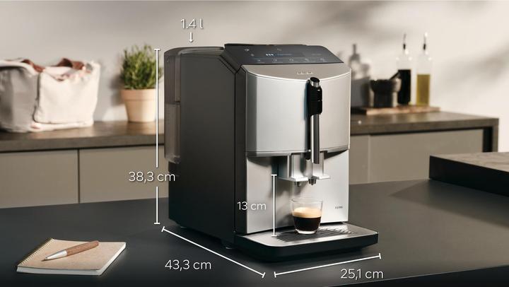 Image du produit Siemens EQ300 TF303E07