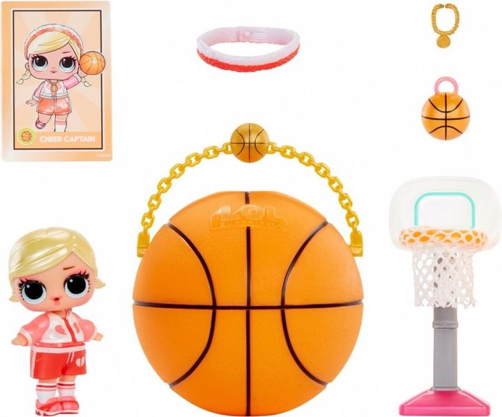 Actual product image MGA Puppen L.O.L. Surprise All Star Vault Display 12 Stück