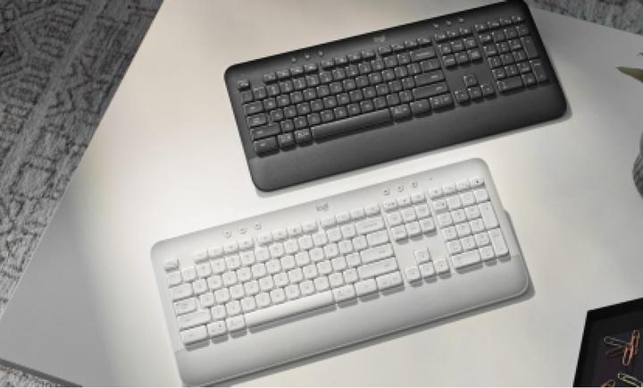 Actual product image Logitech Signature K650 (DE, Wireless)