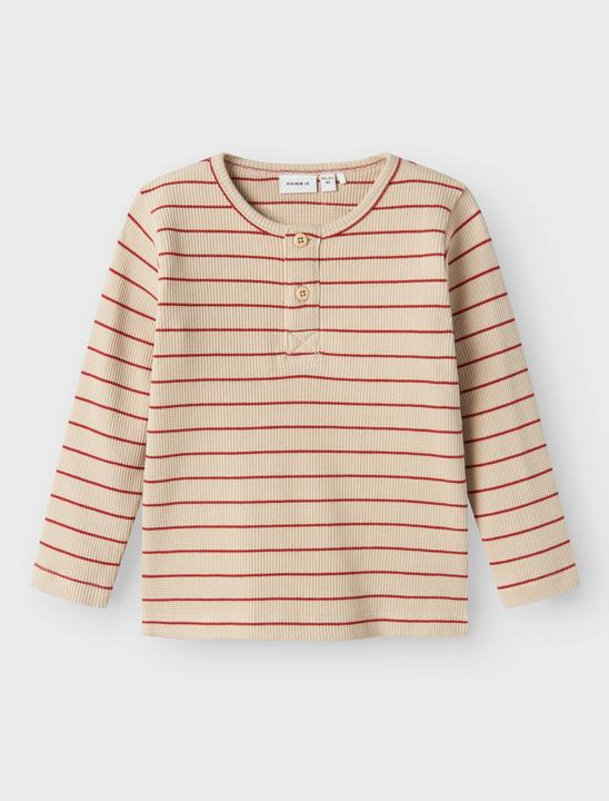 Actual product image Name it Pullover FULLY Longsleeve (122)