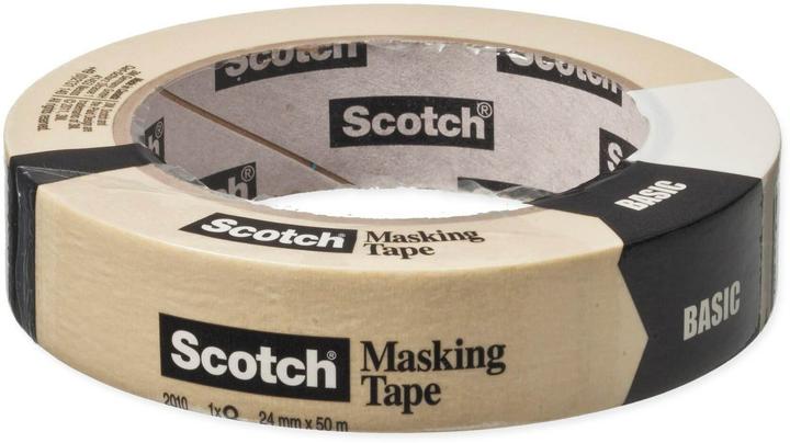 Produktbild Scotch Abdeckband Basic (24 mm)