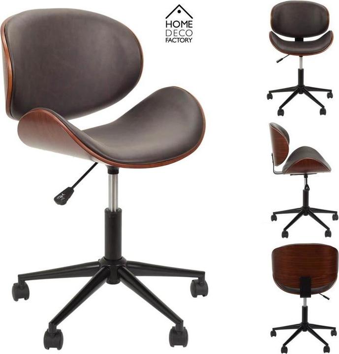 Produktbild Home Deco Factory stuhl mit rollen reno