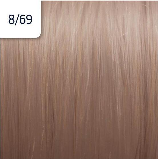 Image du produit Wella Illumina Color (8/69 blond clair pourpre-violetendre)
