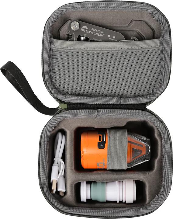 Actual product image Flextailgear Storage case