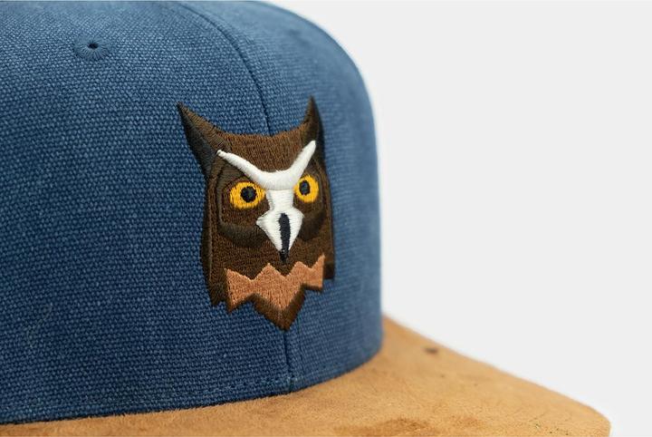 Produktbild Bavarian Caps Eule Cap (One Size)