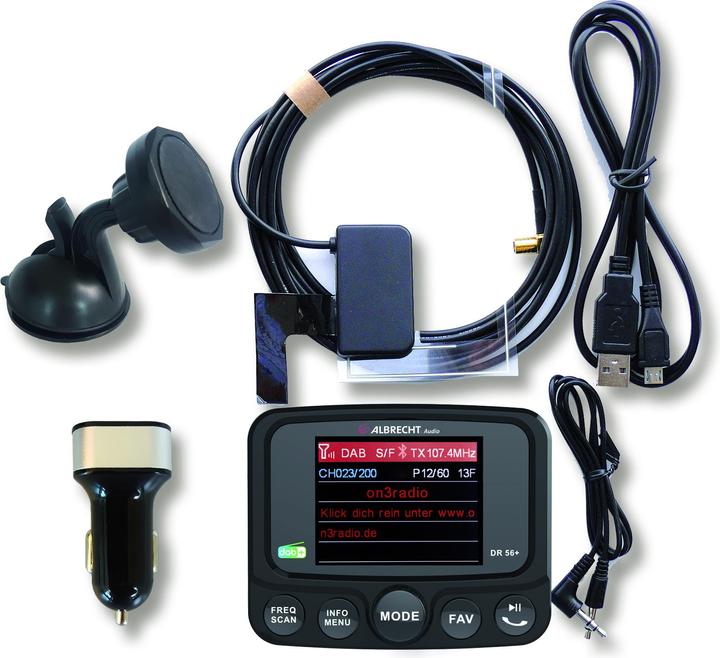 Produktbild Albrecht Dr 56+