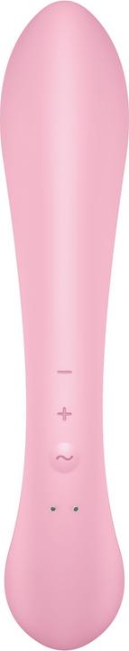 Actual product image Satisfyer Triple Oh