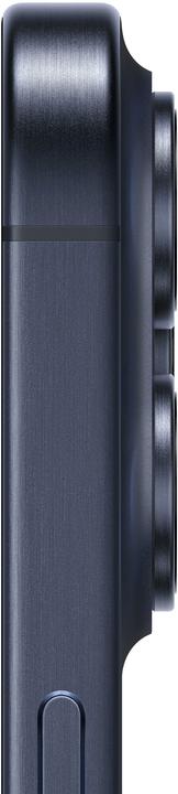 Produktbild Apple iPhone 15 Pro Max (1000 GB, Blue Titanium, 6.70", SIM + eSIM, 48 Mpx, 5G)