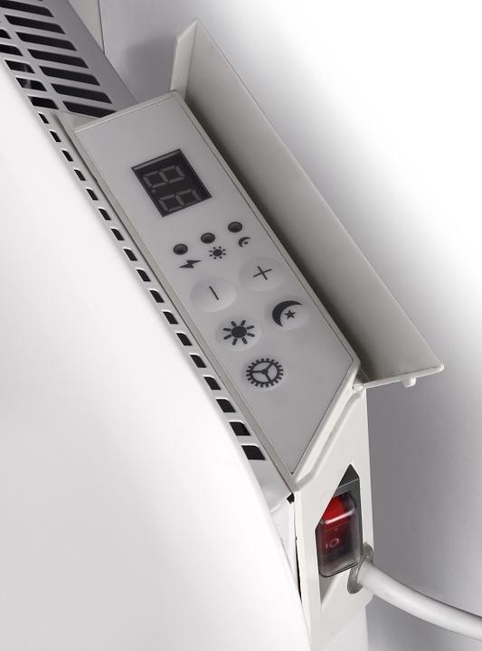 Actual product image Mill Invisible Panel Heater (1200 W)