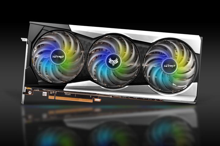 Produktbild Sapphire Radeon RX6950XT Gaming OC Nitro+ (16 GB)