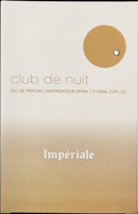 Actual product image Armaf Club De Nuit (Eau de parfum, 105 ml)