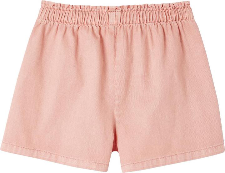 Vertbaudet Mädchen Shorts mit Schlupfbund (158)