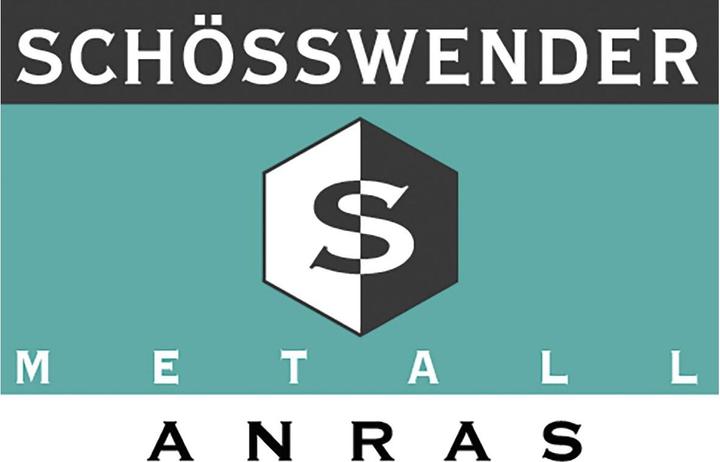 Actual product image Schösswender Long hinges without cone, offset 15 mm, 615 mm, wrought iron galvanised blackened