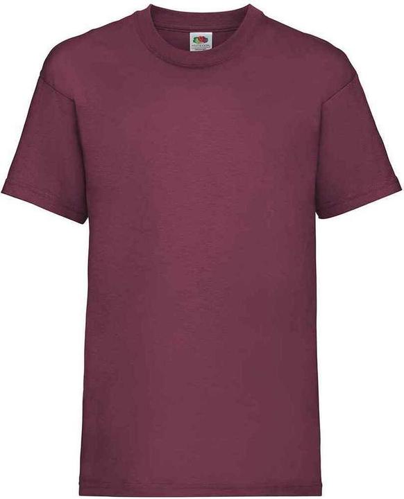 Produktbild Fruit of the Loom Valueweight TShirt (116)