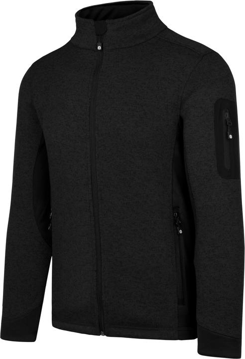 Immagine prodotto Normani Giacca in pile a maglia da uomo Wapusk - 1721 (L)