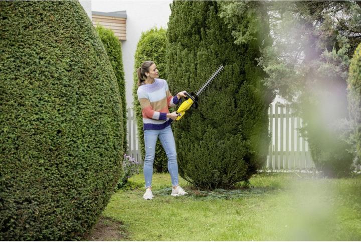 Produktbild Kärcher HGE 18-45 (Akkuheckenschere)