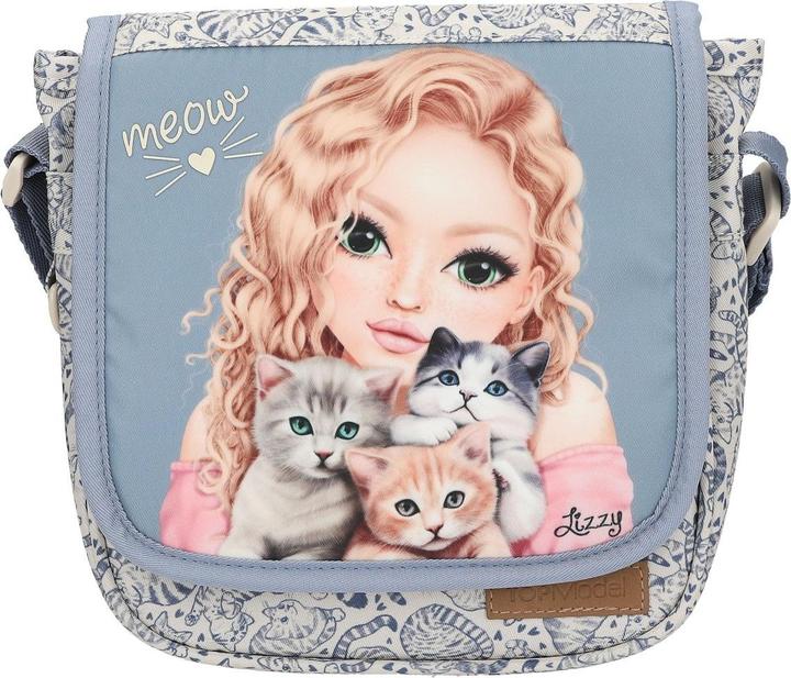 Magni DEPESCHE TOPModel Umhängetasche klein CAT LOVE