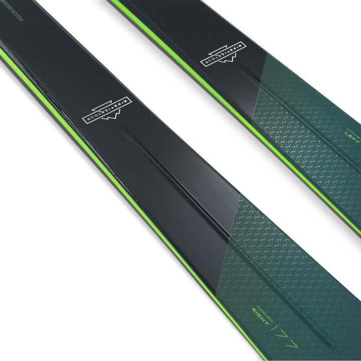 Produktbild Elan Ski Ripstick Tour 88 2023 (177 cm, Ohne Bindung)