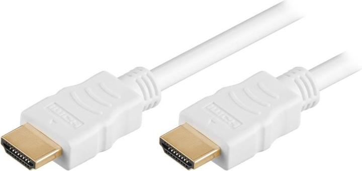 Produktbild MicroConnect HDMI (Typ A) — HDMI (Typ A) (0.50 m, HDMI)