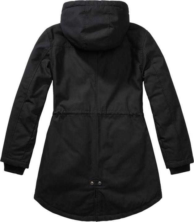 Produktbild Brandit Damen Marsh Lake Parka Grösse 5XL Farbe Schwarz (5XL)