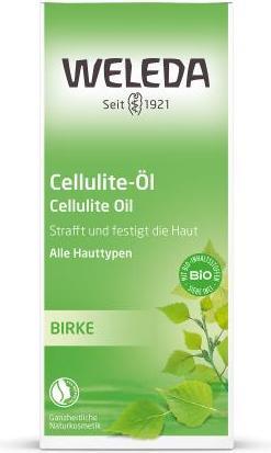 Immagine prodotto Weleda Betulle (Olio corpo, 200 ml)