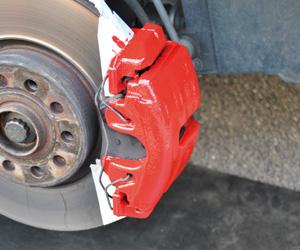 Actual product image Foliatec Brake caliper paint