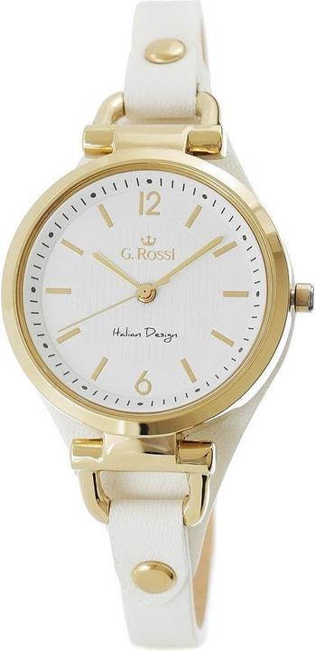 Gino Rossi G. Montre Rossi pour femme (3652A-3C2) (Montre analogique, 32 mm)