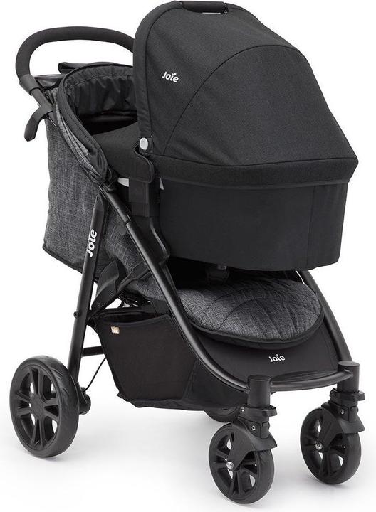 Produktbild Joie Litetrax 4 Adapter Ramble and Babyschale