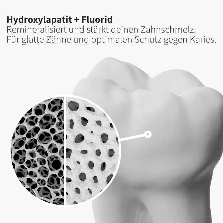 Immagine prodotto Zahnheld Dentifricio giorno e notte al fluoro (150 ml)