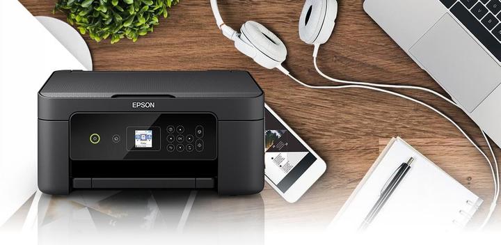 Actual product image Epson XP-3100 Home (Ink, Colour)
