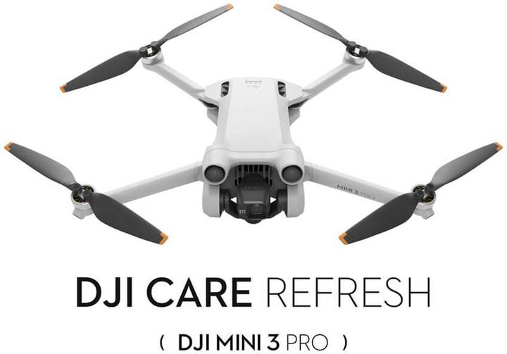 DJI Care Refresh Mini 3 Pro (12 months)