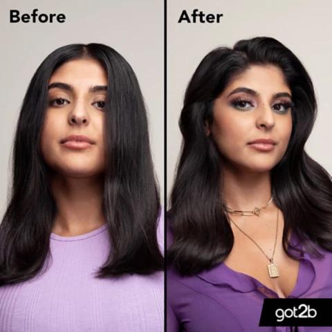Actual product image Got2b Powder'ful volumizing styling powder (Volume powder)