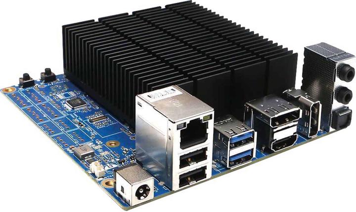 Produktbild Odroid H4 Einplatinencomputer