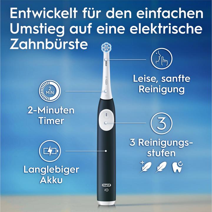 Produktbild Oral-B iO Series 2 (Oszillierende Zahnbürste)