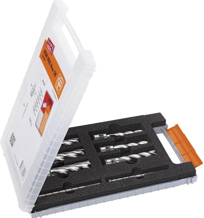 Immagine prodotto Fein Set di carotatrici 63133999010 1 S (22 millimetri)