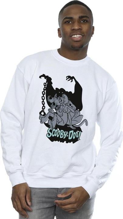 Image du produit Scooby Doo - Sweat SCARED JUMP - Homme (5XL)