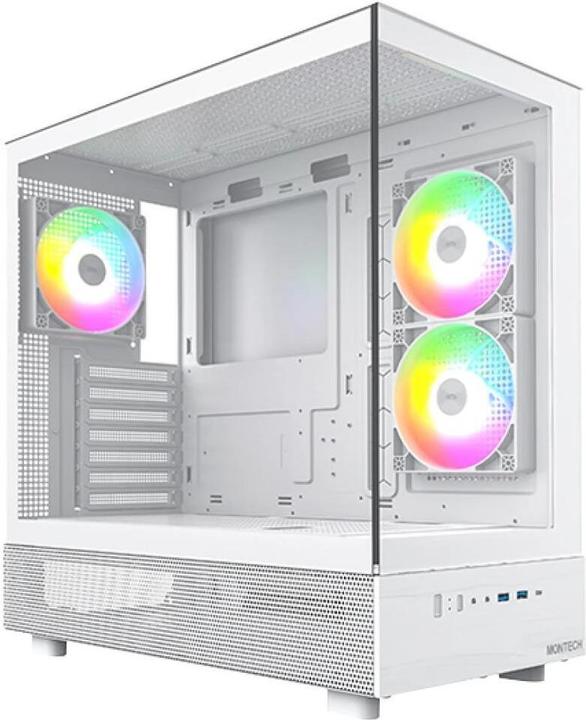 Montech Xr (mATX, Mini-ITX, ATX)