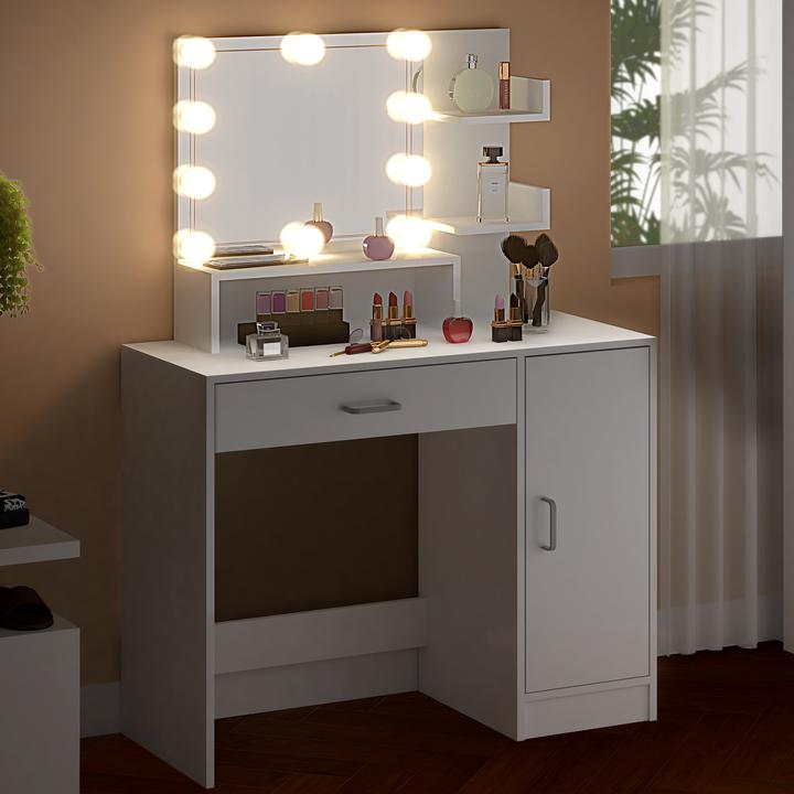 Immagine prodotto Casaria Jocelyn (137 x 90 x 38 cm)