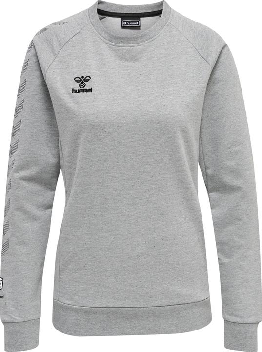 hummel Hmlmove Grid Cotton Sweatshirt Woman