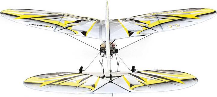 Image du produit E-Flite Night Vapor 376mm Electric Motor Slowflyer RTF incl. AS3X et SAFE (Multi moteur)