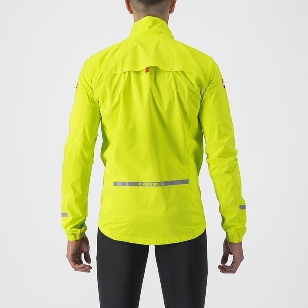 Image du produit Castelli Emergency 2 Rain Jacket (XL)