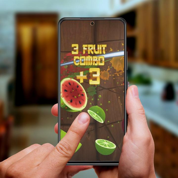 Produktbild Avizar Displayschutzfolie aus Latex (1 Stück, Samsung Galaxy A52)